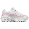 Hello Kitty x Skechers Low-Top Pink/Weiß
