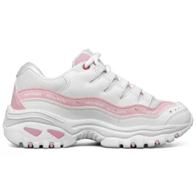Hello Kitty x Skechers Low-Top Pink/Weiß