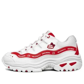 Hello Kitty x Skechers Low-Top Rot