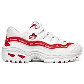 Hello Kitty x Skechers Low-Top Rot