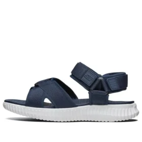 Herren Elite Flex Sport-Freizeitsandalen Marineblau