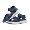 Herren Elite Flex Sport-Freizeitsandalen Marineblau