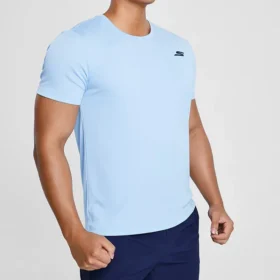 Herren Skechers Trainings- und Laufschuhe aus Strick, kurzärmelig, blau Herren Skechers Trainings- und Laufschuhe aus Strick, kurzärmelig, blau