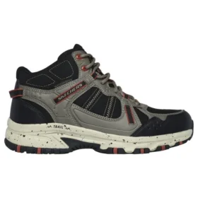 Hillcrest „Cross Shift – Natural Black“
