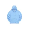 Hoodie mit Logo-Print „Blue Pink Black White“