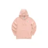 Hoodie mit Logo-Print „Blue Pink Black White“