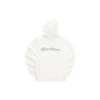 Hoodie mit Logo-Print „Blue Pink Black White“