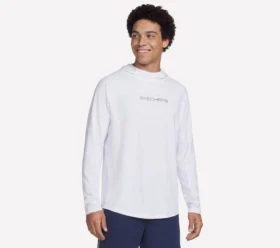 Hoops Langarm-Hoodie