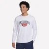 Hoops Langarm-T-Shirt