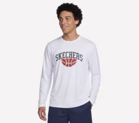 Hoops Langarm-T-Shirt