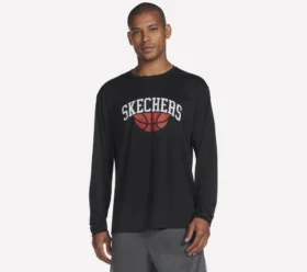 Hoops Langarm-T-Shirt