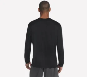 Hoops Langarm-T-Shirt
