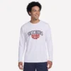 Hoops Langarm-T-Shirt