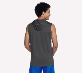 Hoops Ärmelloser Hoodie