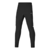 Hose mit aufgedrucktem Logo „Schwarz“