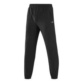 Hose mit aufgedrucktem Logo „Schwarz“