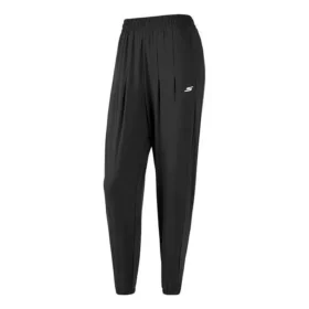 Hose mit Logo-Print „Black White“