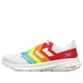 Hyper Pillars Schuhe Weiß/Rot/Orange
