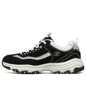 I-Conik Low-Top Schwarz/Weiß