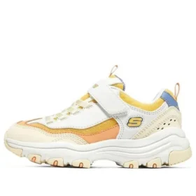 I-Conik Schuhe „White Yellow“
