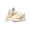 I-Conik Schuhe „White Yellow“