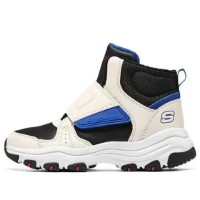 I-Conik Stiefel „Beige Black Blue“