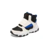 I-Conik Stiefel „Beige Black Blue“