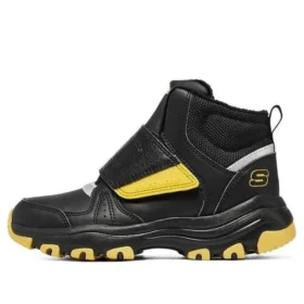 I-Conik Stiefel „Black Yellow“