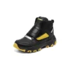 I-Conik Stiefel „Black Yellow“