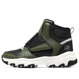 I-Conik Stiefel „Olive Black“