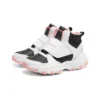 I-Conik Stiefel „White Black Pink“