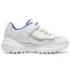 I-Conik „White Blue Yellow“