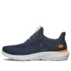 Ingram Blau/Schwarz/Orange