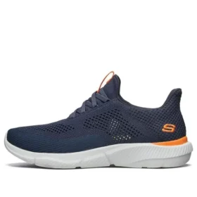 Ingram Blau/Schwarz/Orange