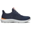 Ingram Blau/Schwarz/Orange
