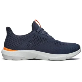 Ingram Blau/Schwarz/Orange