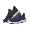 Ingram Blau/Schwarz/Orange