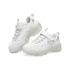 James Goldcrown x D‘ Lites Crystal Marathon Schuhe „Weiß“