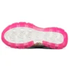 James Goldcrown x Skechers D‘ Lites Crystal Low-Top-Laufschuhe Rosa/Weiß