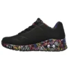 James Goldcrown x Skechers Uno Low-Top-Laufschuhe Schwarz