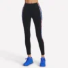 Jason Naylor: Love Leggings in voller Länge mit hoher Taille Jason Naylor: Love Leggings in voller Länge mit hoher Taille