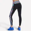 Jason Naylor: Love Leggings in voller Länge mit hoher Taille Jason Naylor: Love Leggings in voller Länge mit hoher Taille