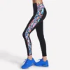 Jason Naylor: Love Leggings in voller Länge mit hoher Taille Jason Naylor: Love Leggings in voller Länge mit hoher Taille