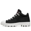 Jeremy Ville x Skechers Roadies High-Top-Sneaker Schwarz