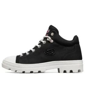 Jeremy Ville x Skechers Roadies High-Top-Sneaker Schwarz