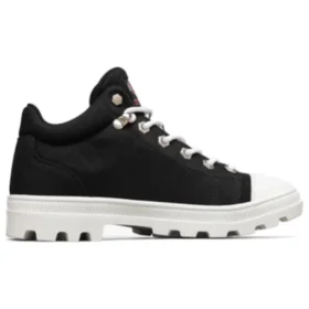 Jeremy Ville x Skechers Roadies High-Top-Sneaker Schwarz