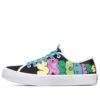 Jeremyville x Skechers V“Lites Low-Top-Sneaker Mehrfarbig