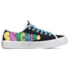Jeremyville x Skechers V“Lites Low-Top-Sneaker Mehrfarbig