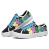 Jeremyville x Skechers V“Lites Low-Top-Sneaker Mehrfarbig