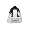 Jeremyville x Skechers V“Lites Low-Top-Sneaker Schwarz/Weiß